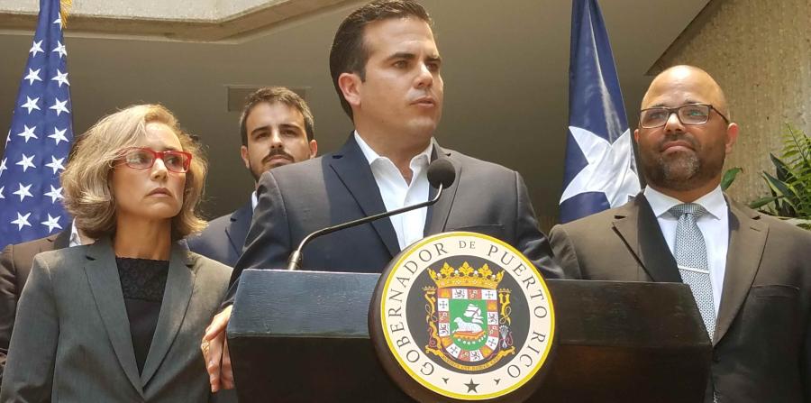 Rosselló firma enmiendas a leyes de incentivos contributivos